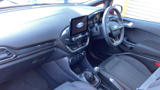 Ford Fiesta 1.0 EcoBoost Hybrid mHEV 125 ST-Line Edition 5dr Petrol Hatchback